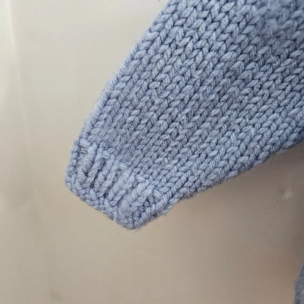 Hand Crafted add cozy