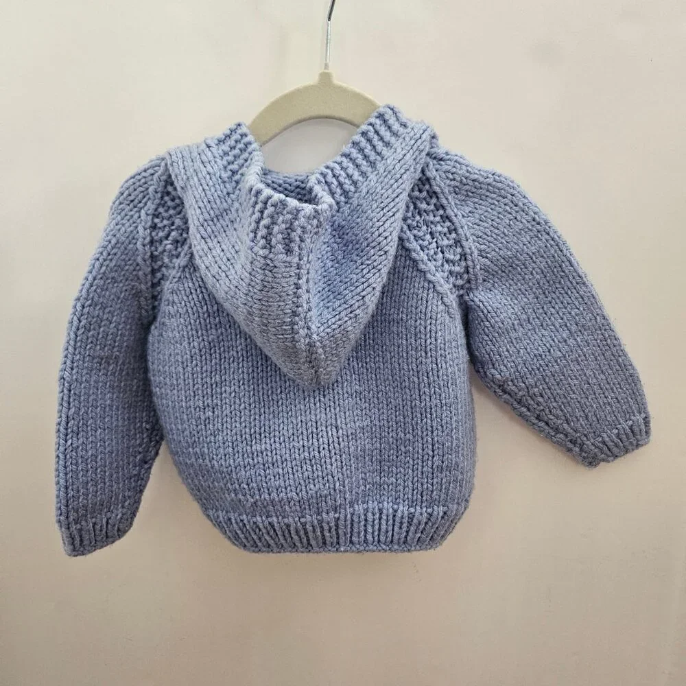 Hand Crafted add cozy