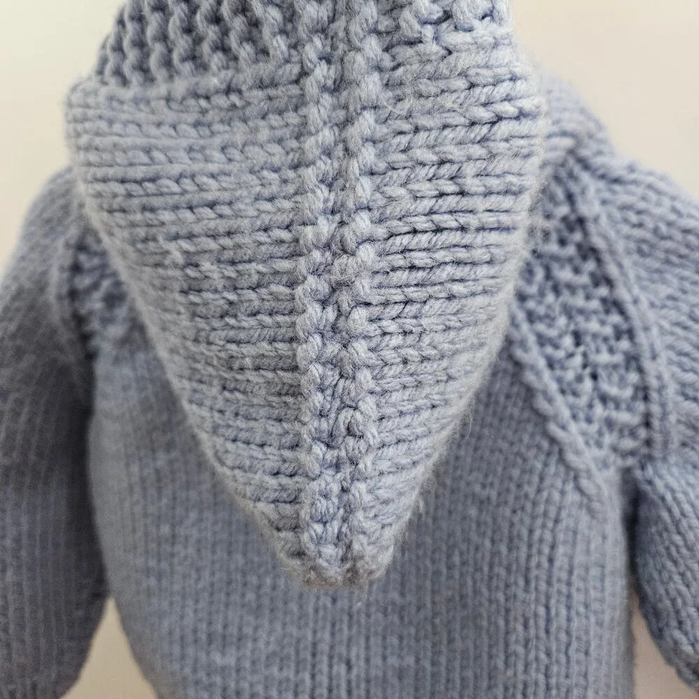 Hand Crafted add cozy