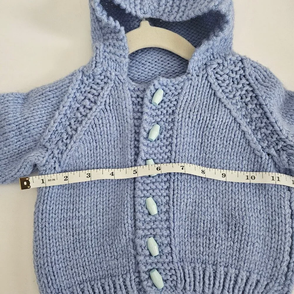 Hand Crafted add cozy