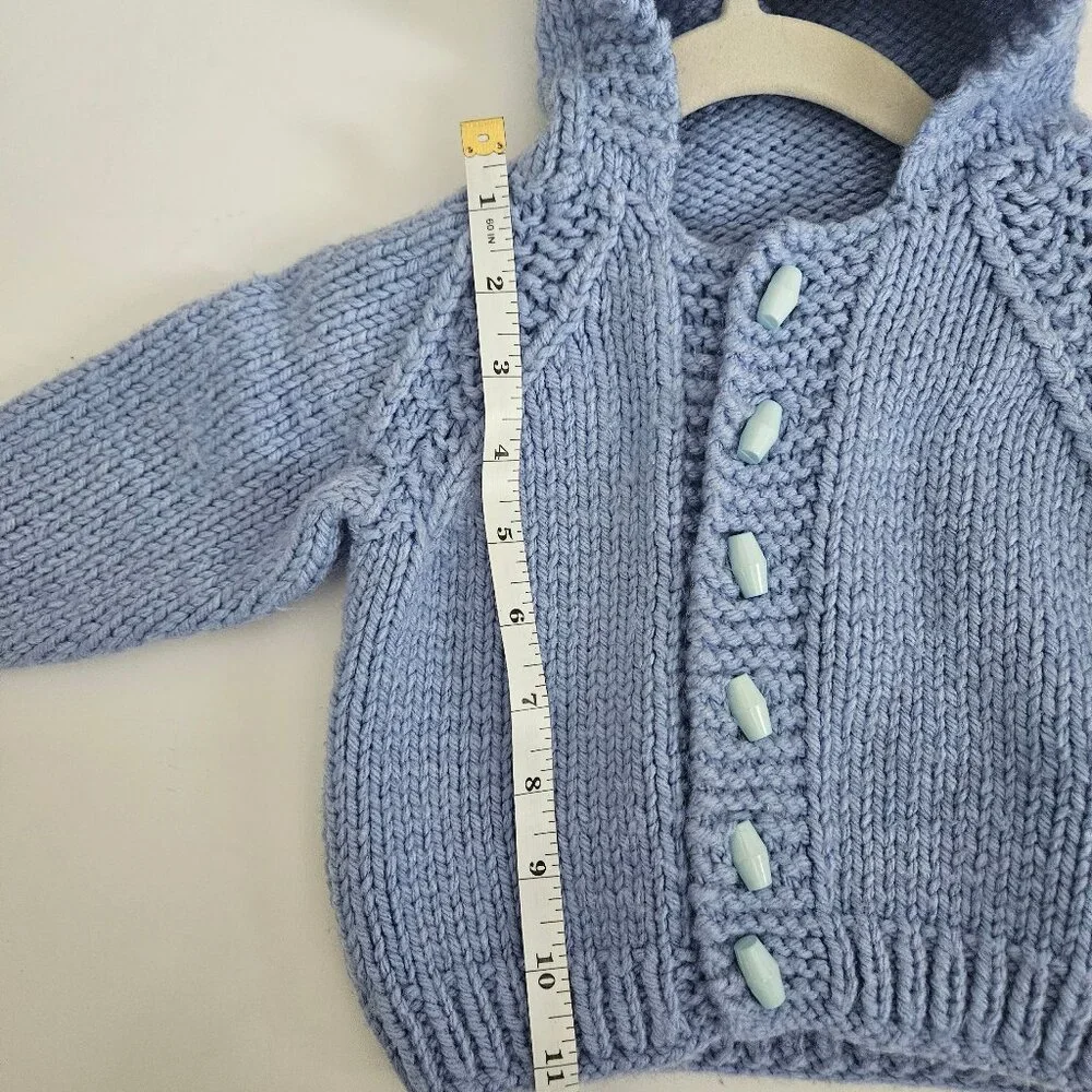 Hand Crafted add cozy
