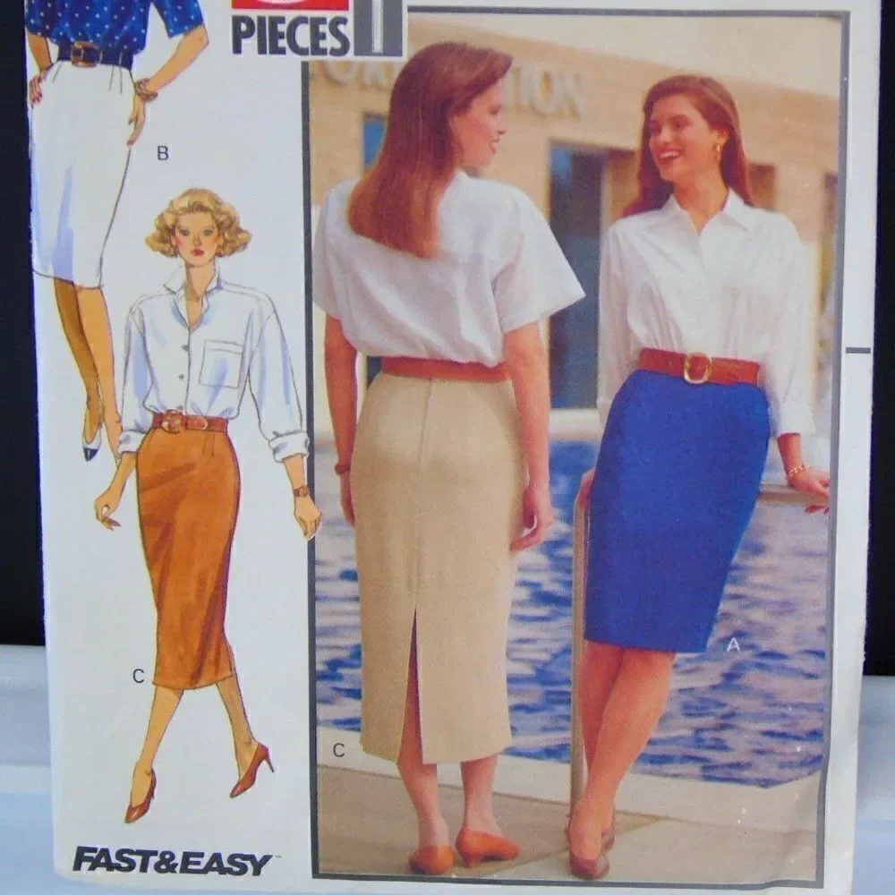Butterick misses petite