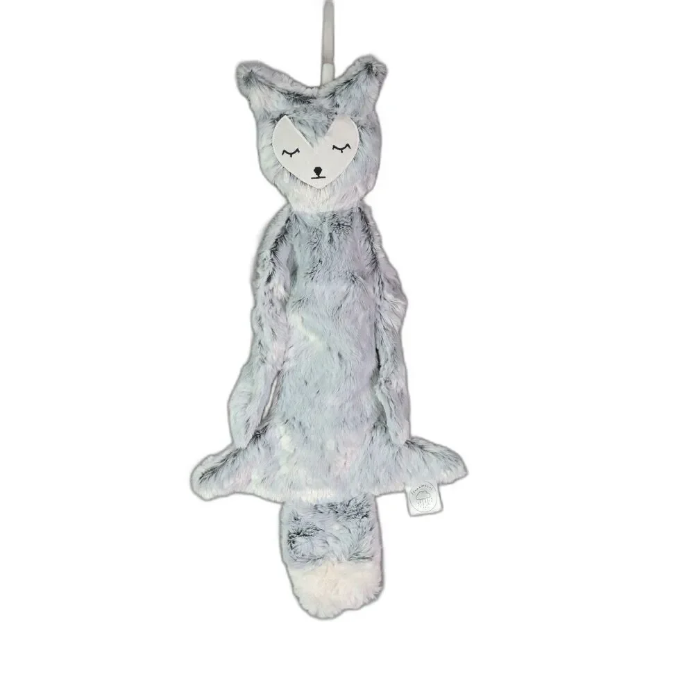 Slumberkins soft gray
