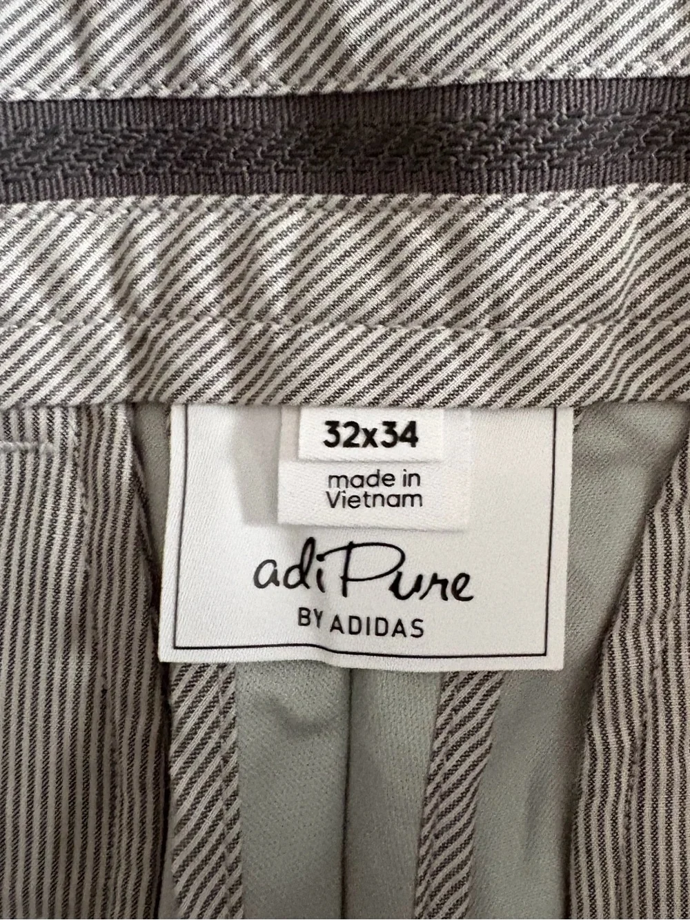 adidas nwt chino