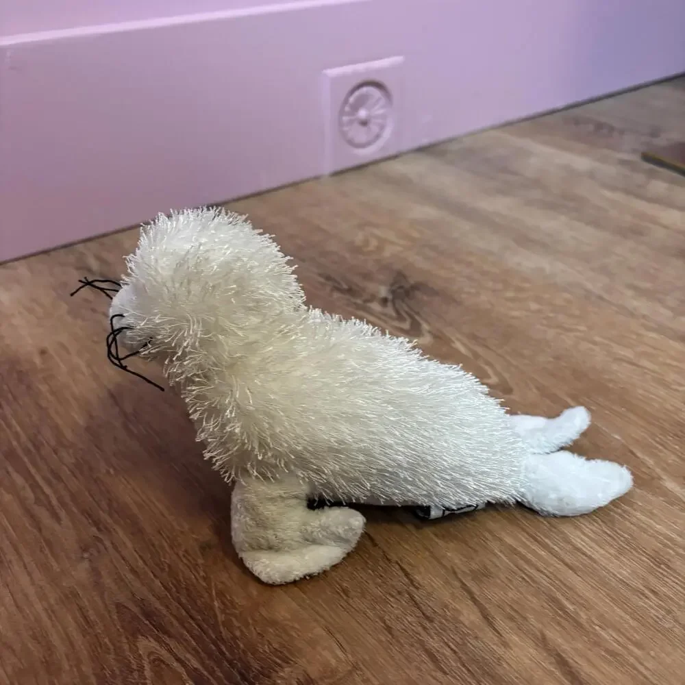 GANZ webkinz seal