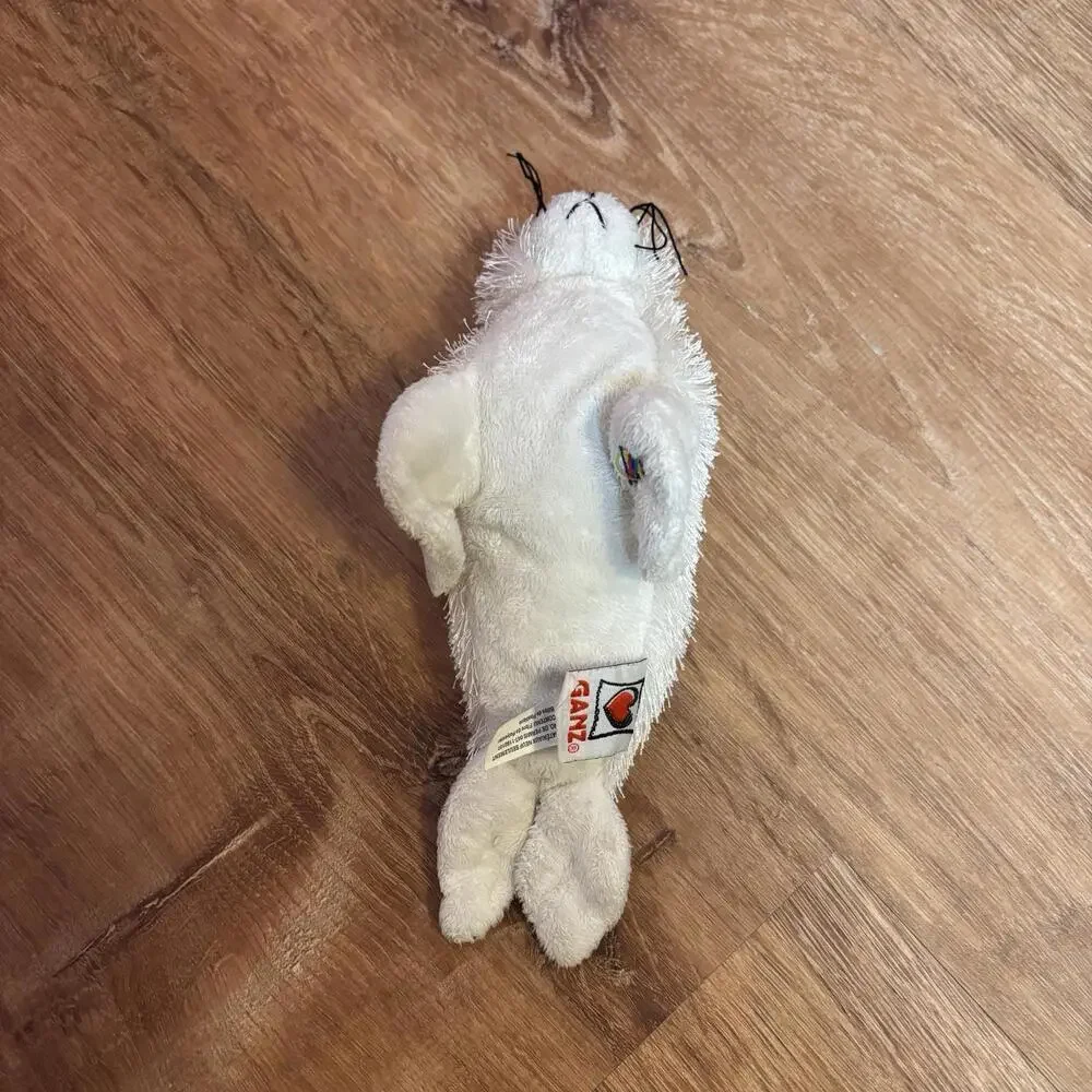 GANZ webkinz seal