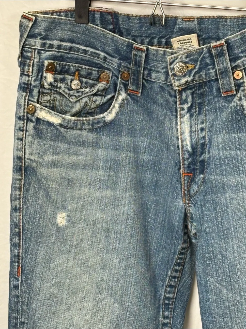 True Religion everyday straight