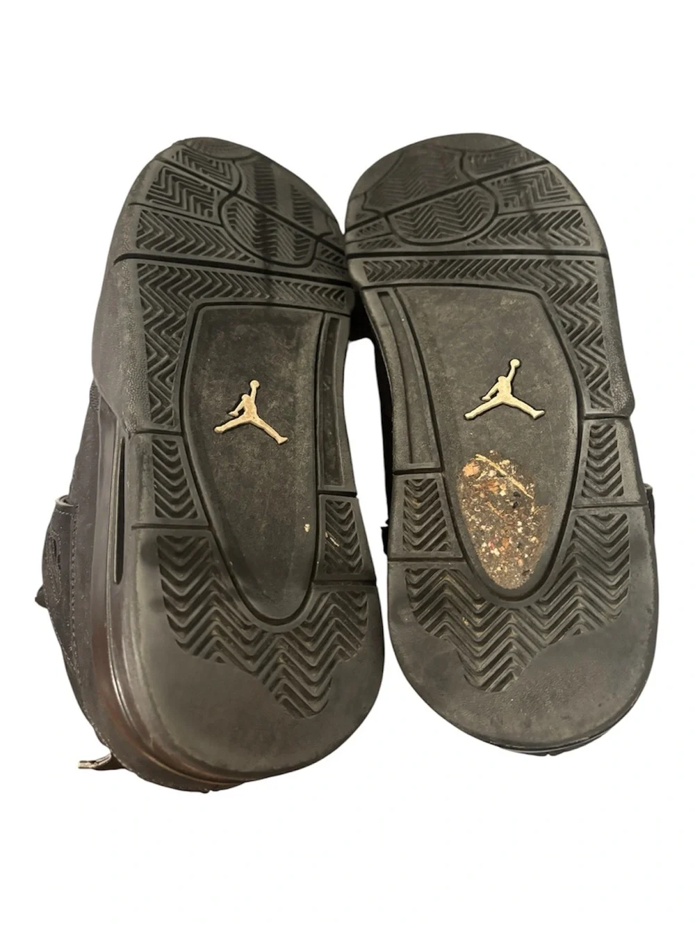 Jordan all black