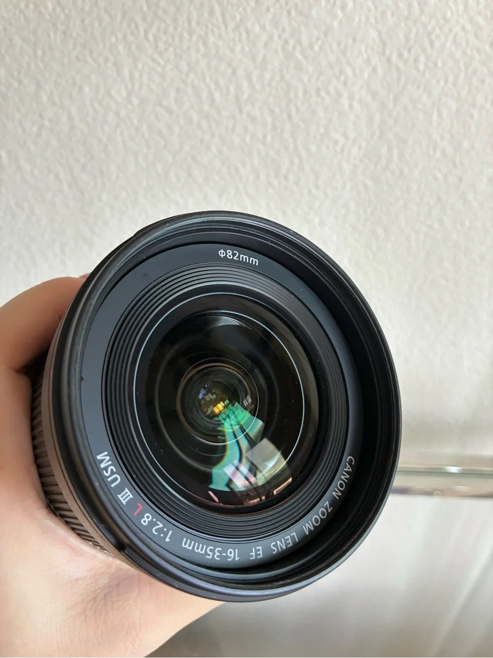 Canon ef 16