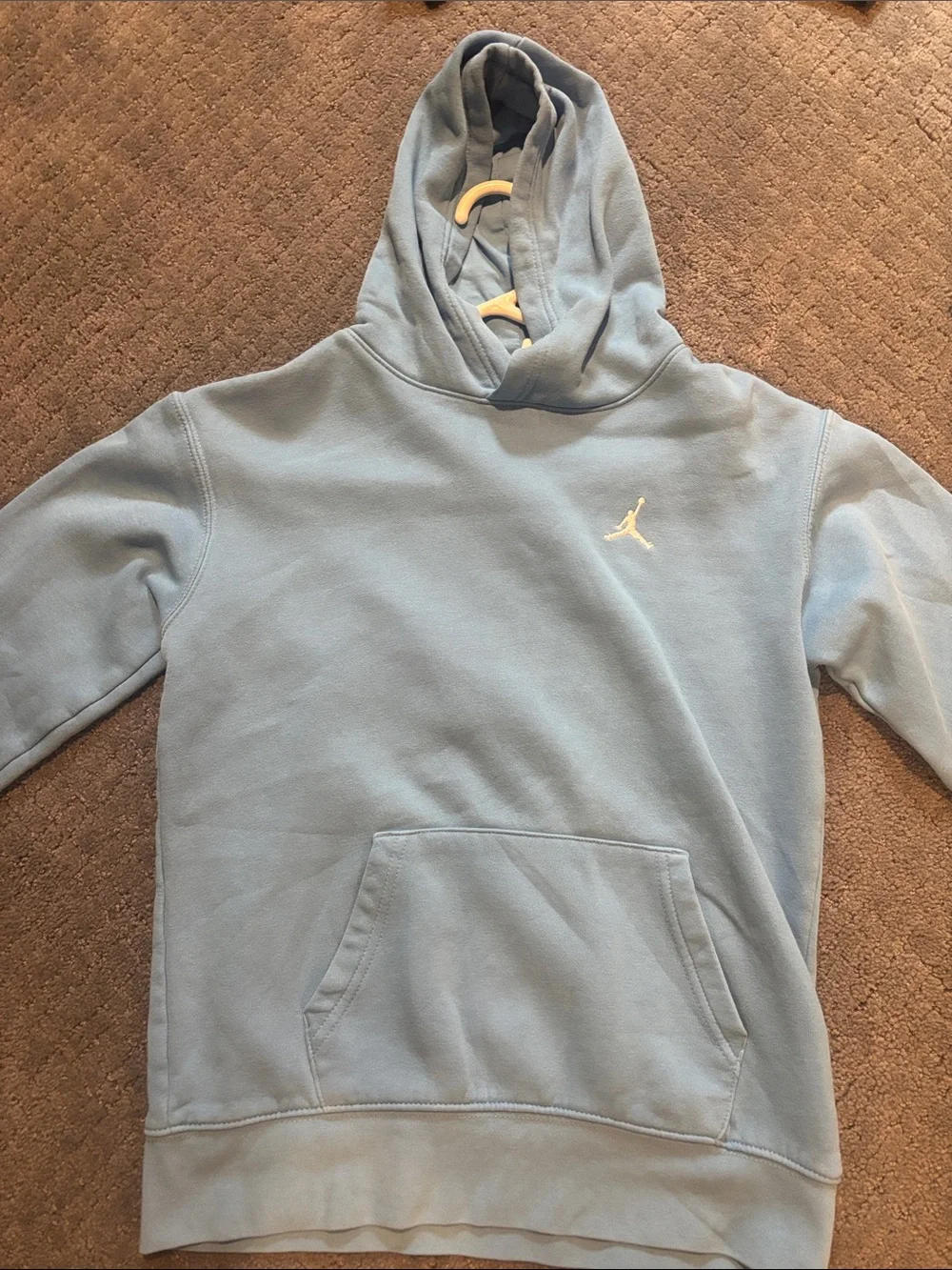 Jordan Kids’ Light blue sweat outfit