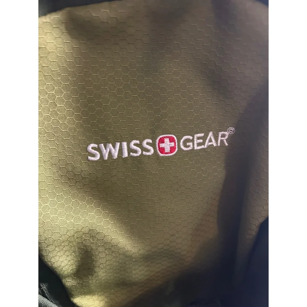 SwissGear hiking backpack