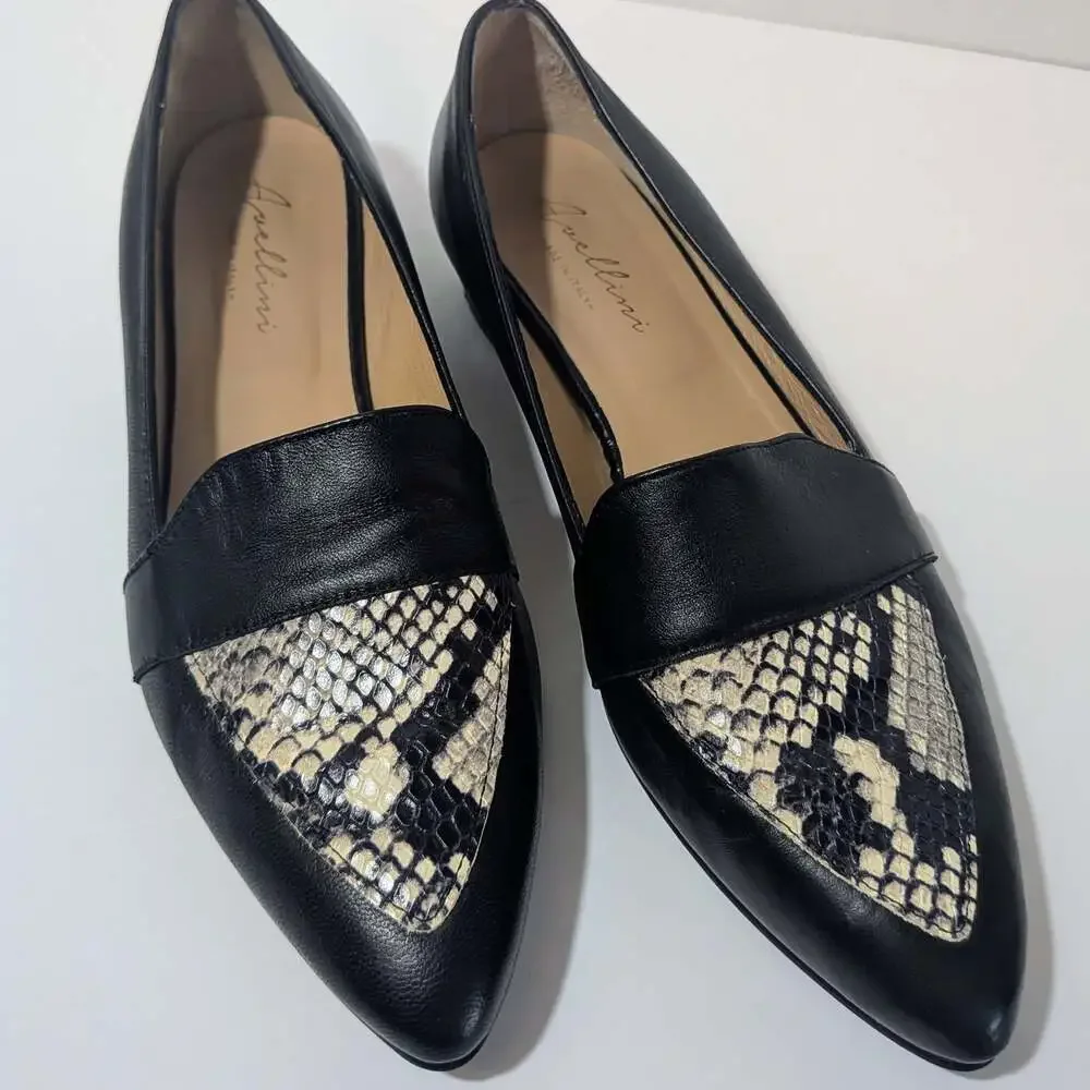 Avellini heel made no
