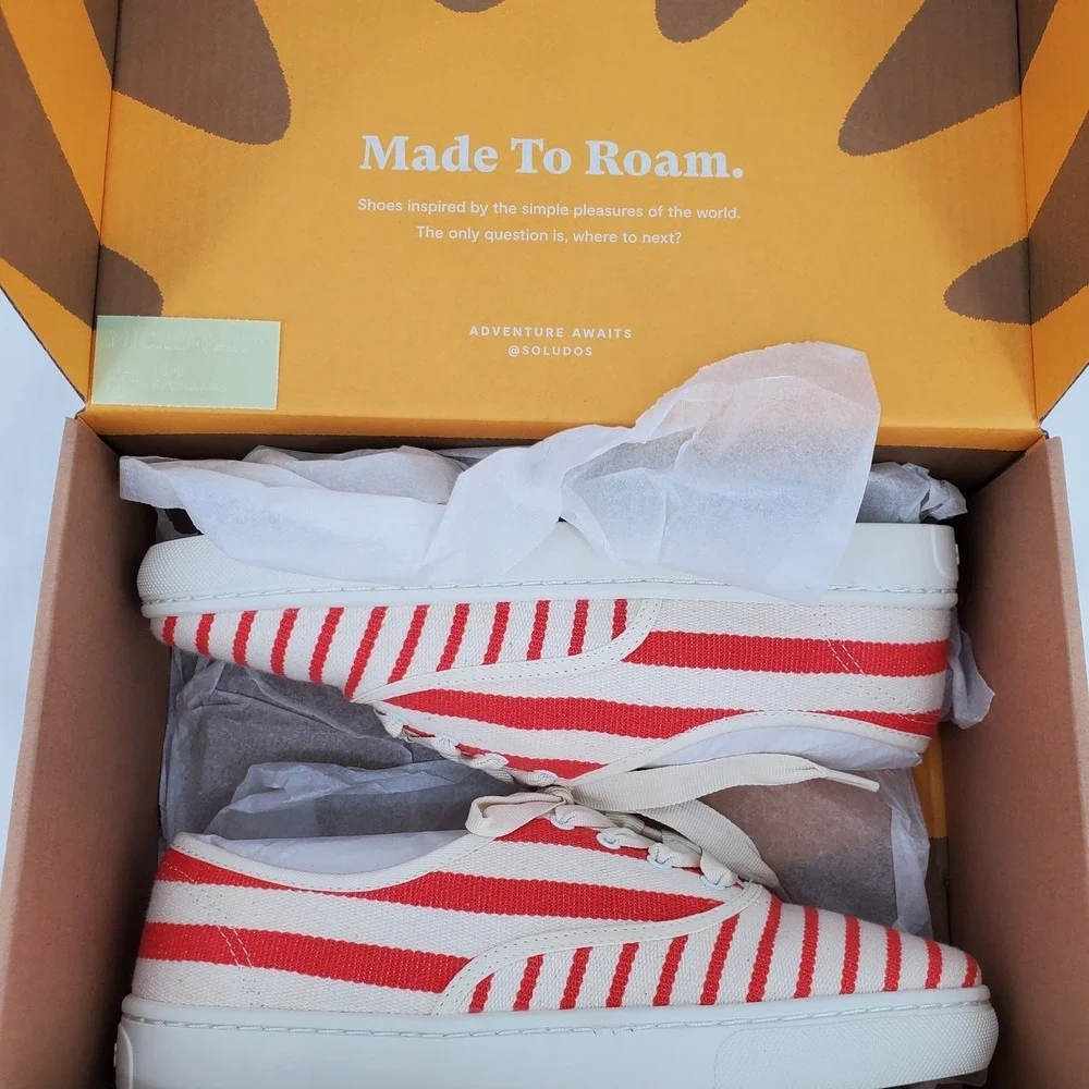 Soludos new marin