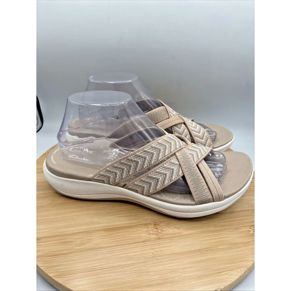 Clarks excellent pre