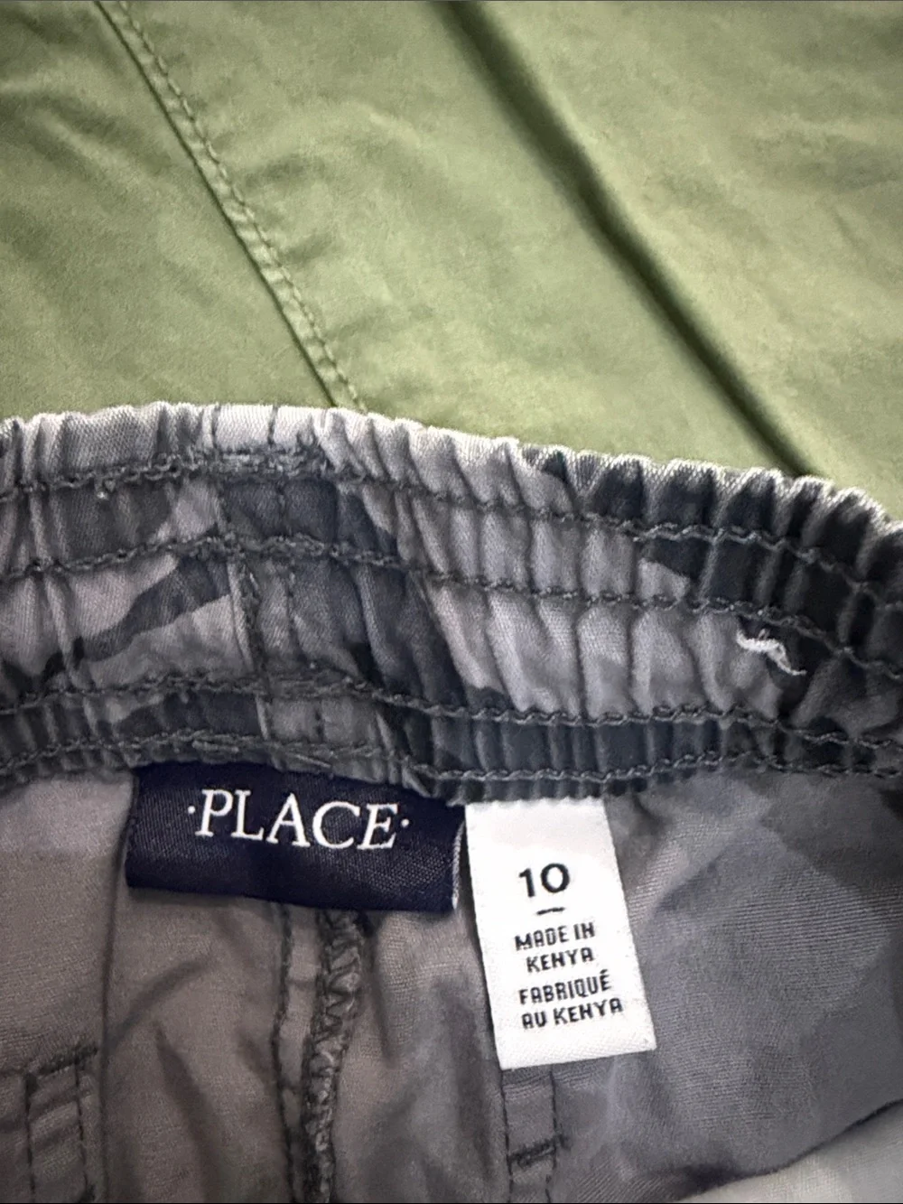 Place two pack