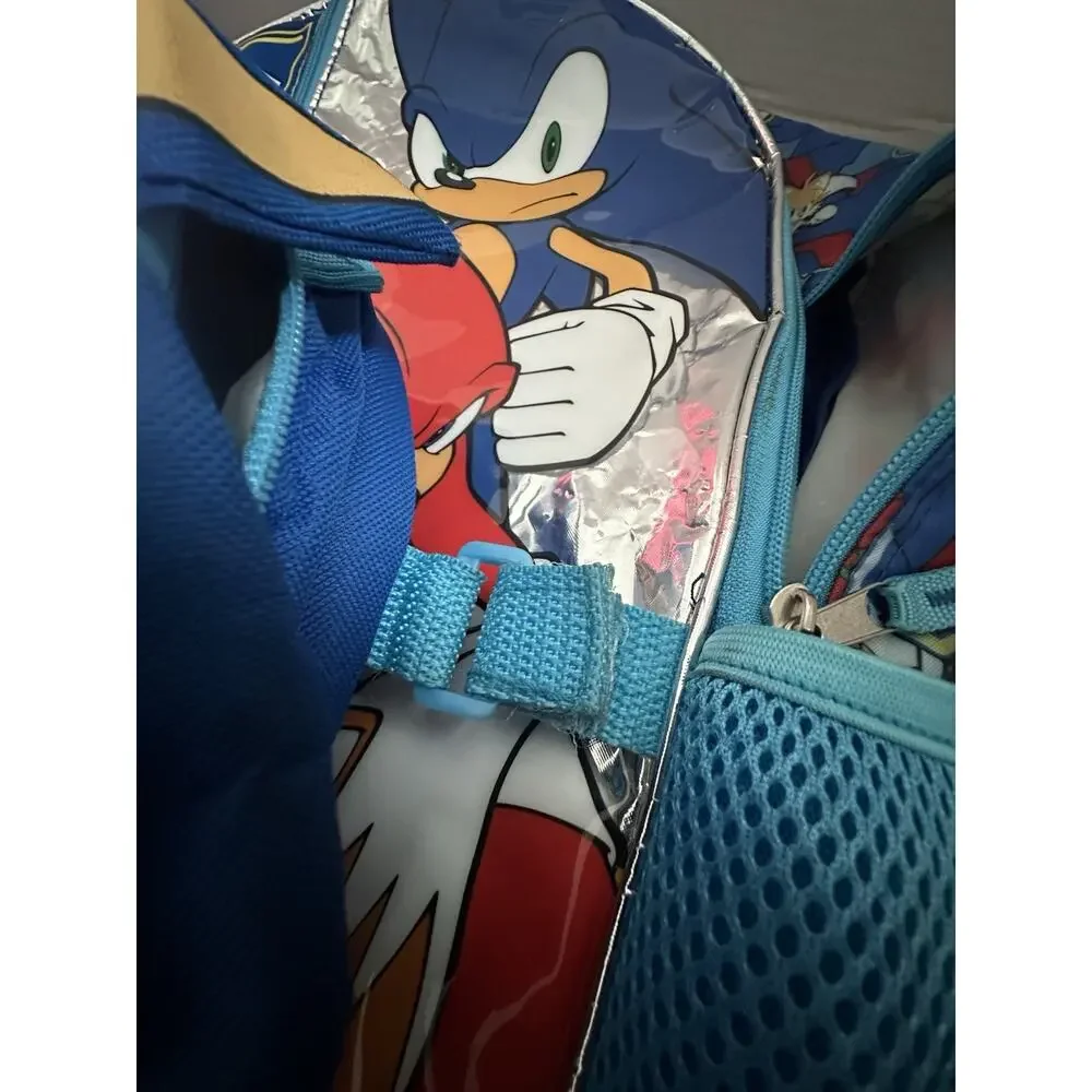 SEGA fun sonic