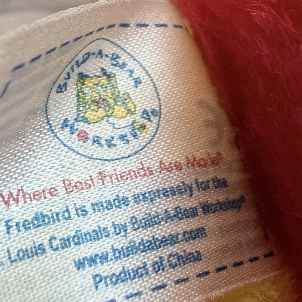 N/A build bear