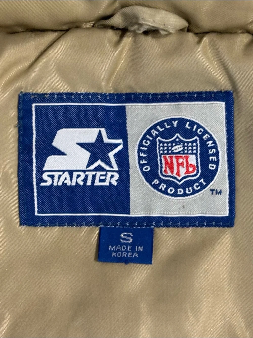 STARTER rare retro