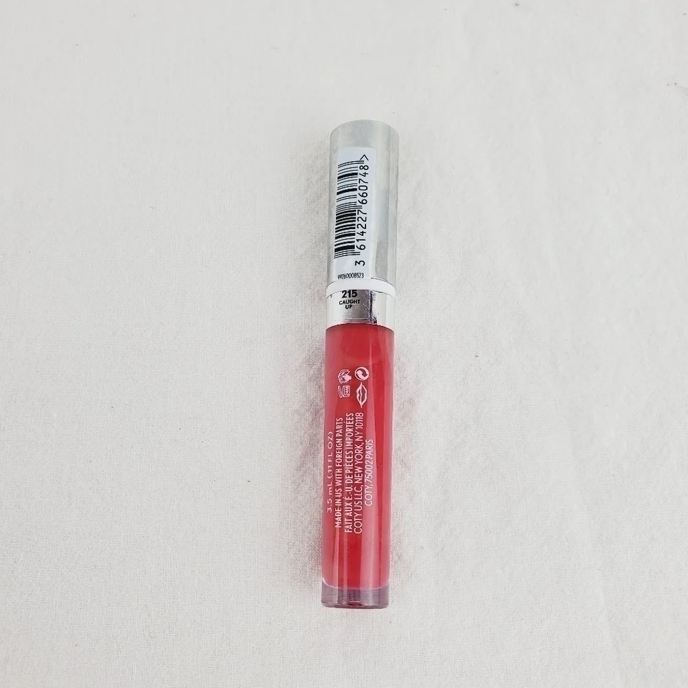 COVERGIRL lip hydrated