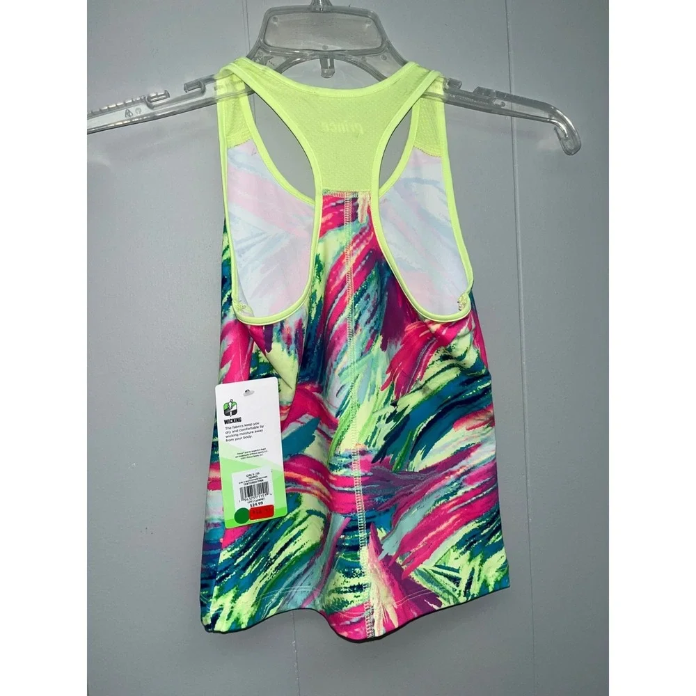 Prince girl racerback
