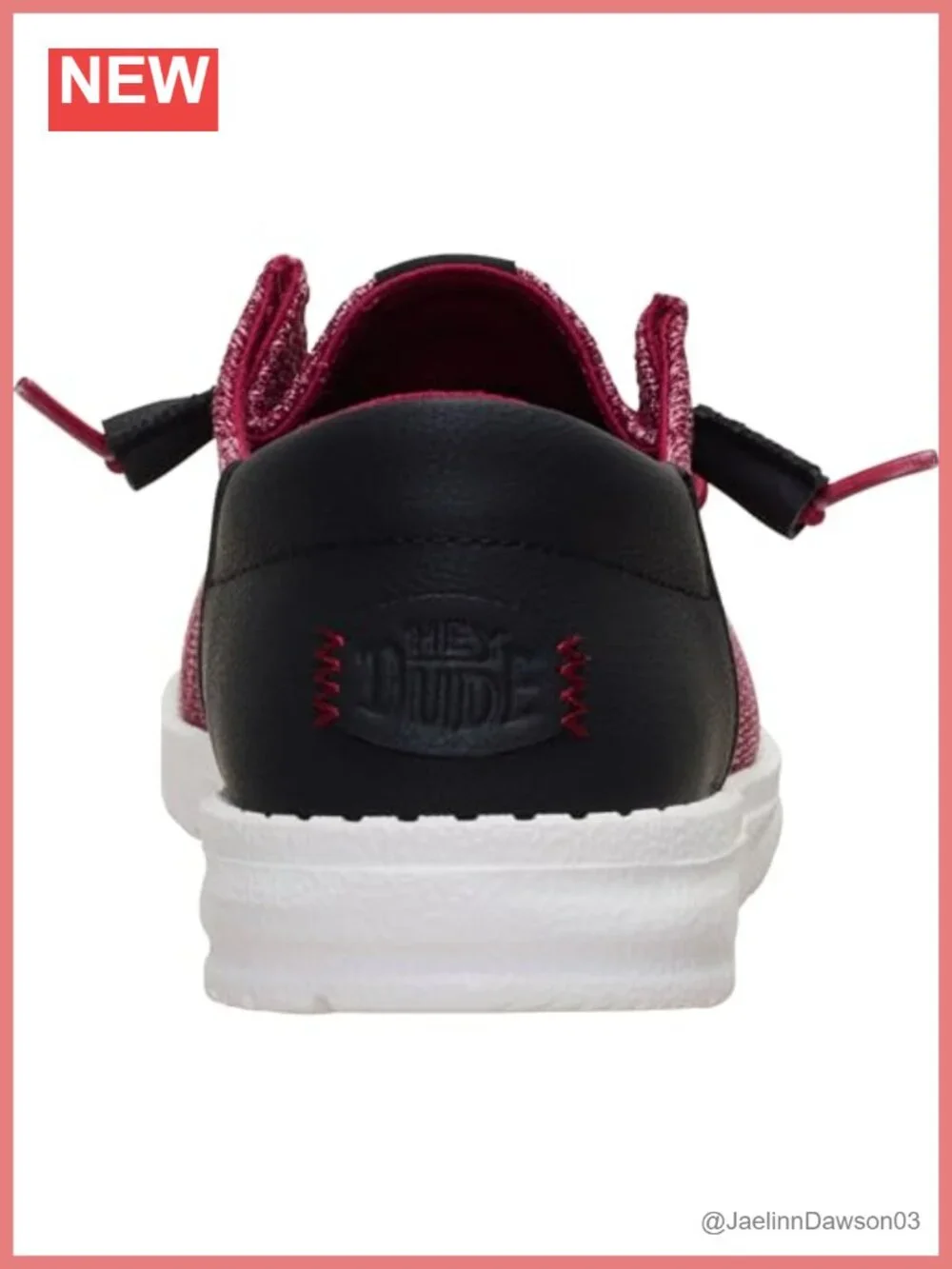 HEYDUDE Wendy Slip On Loafer Women's Craft Mesh Easy On Casual Shoe