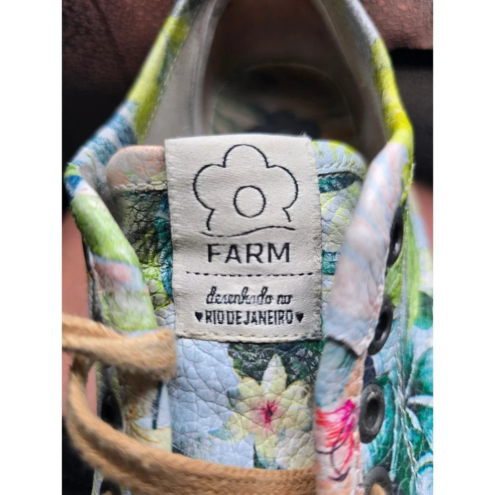FARM Rio authentic farm