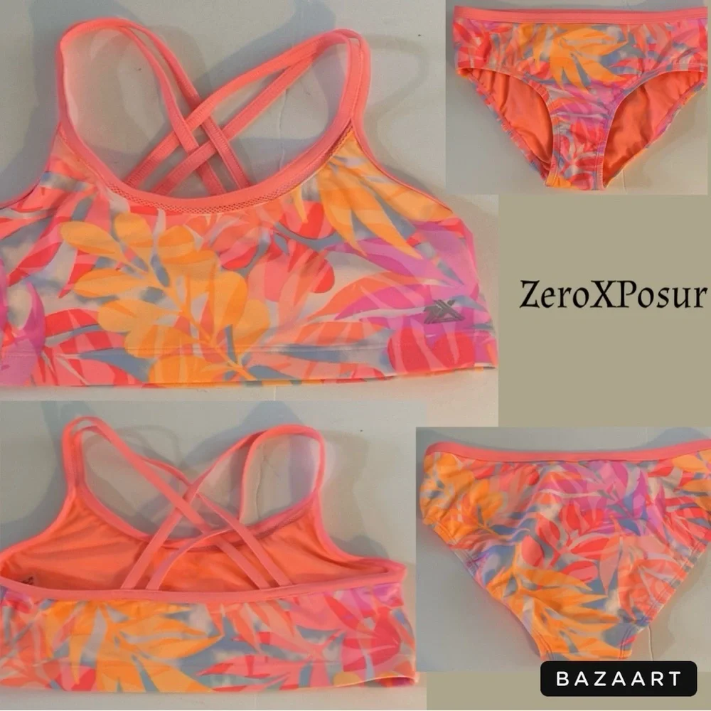 ZeroXposur neon pastel