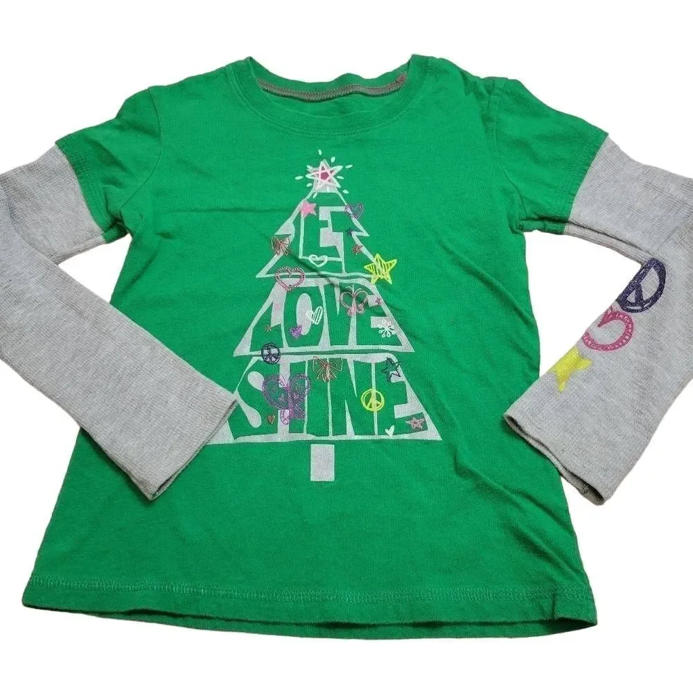 Christmas shirt S6/6X