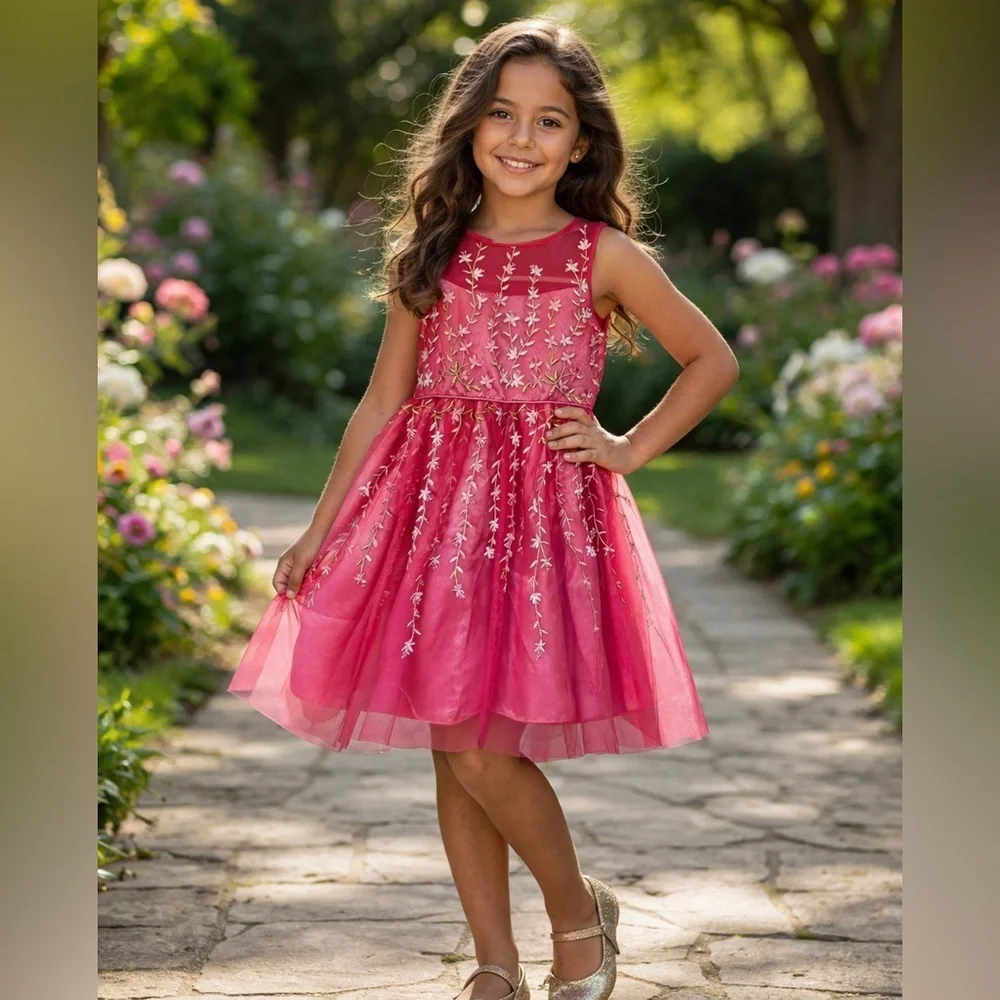 Jona Michelle size pink