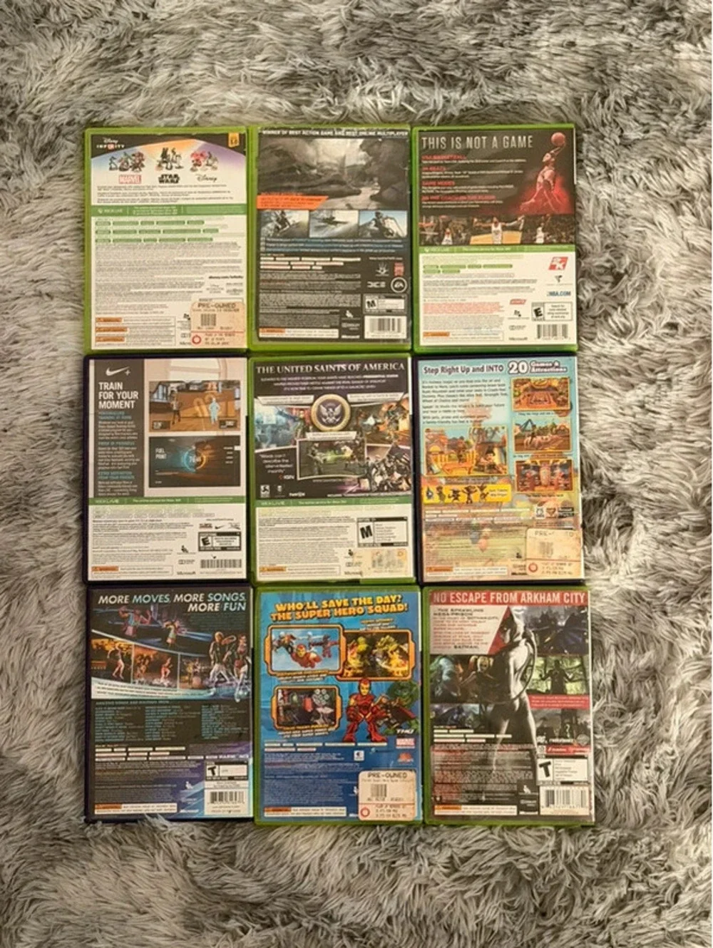 N/A used good