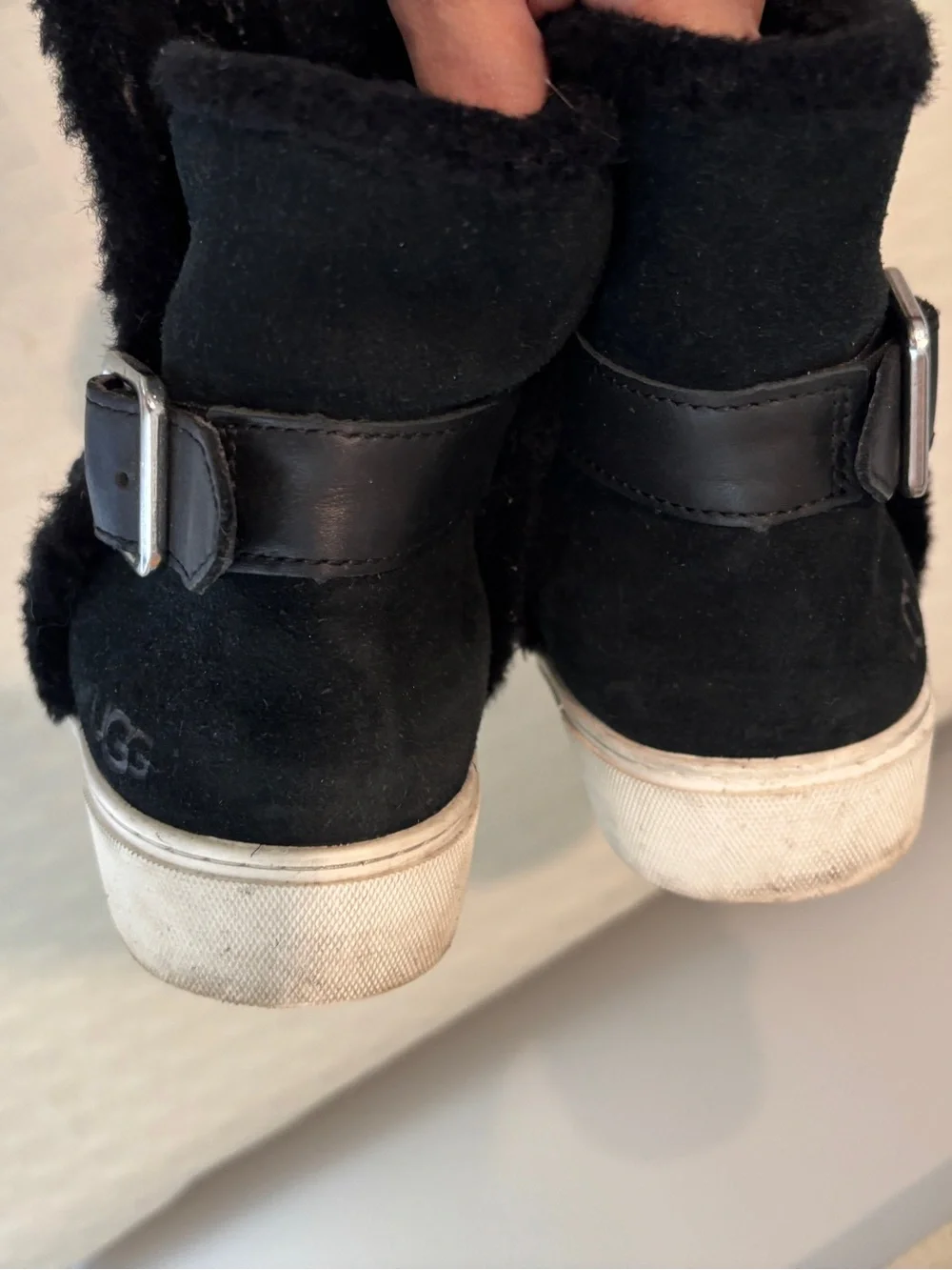 UGG ankle boots