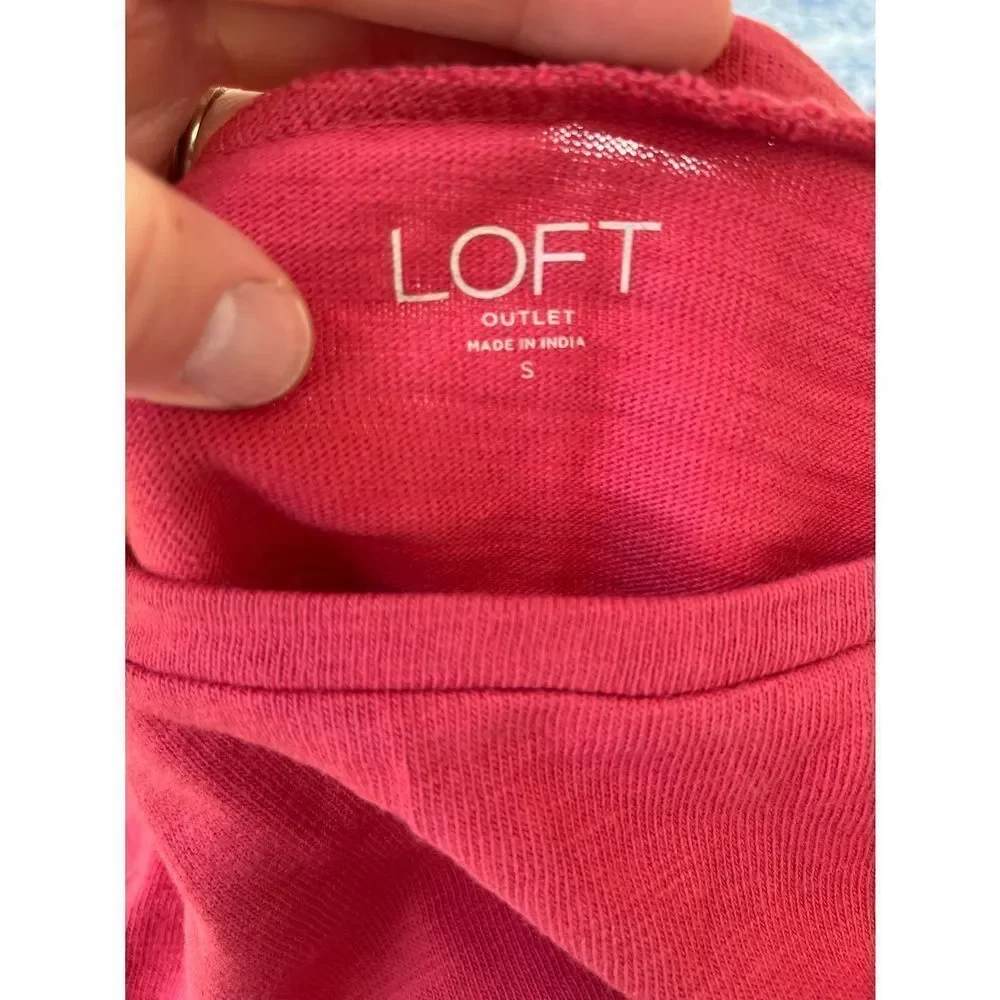 LOFT outlet knit