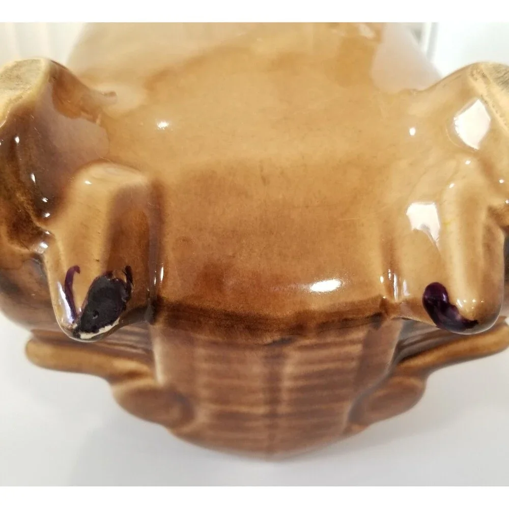 N/A vintage brown