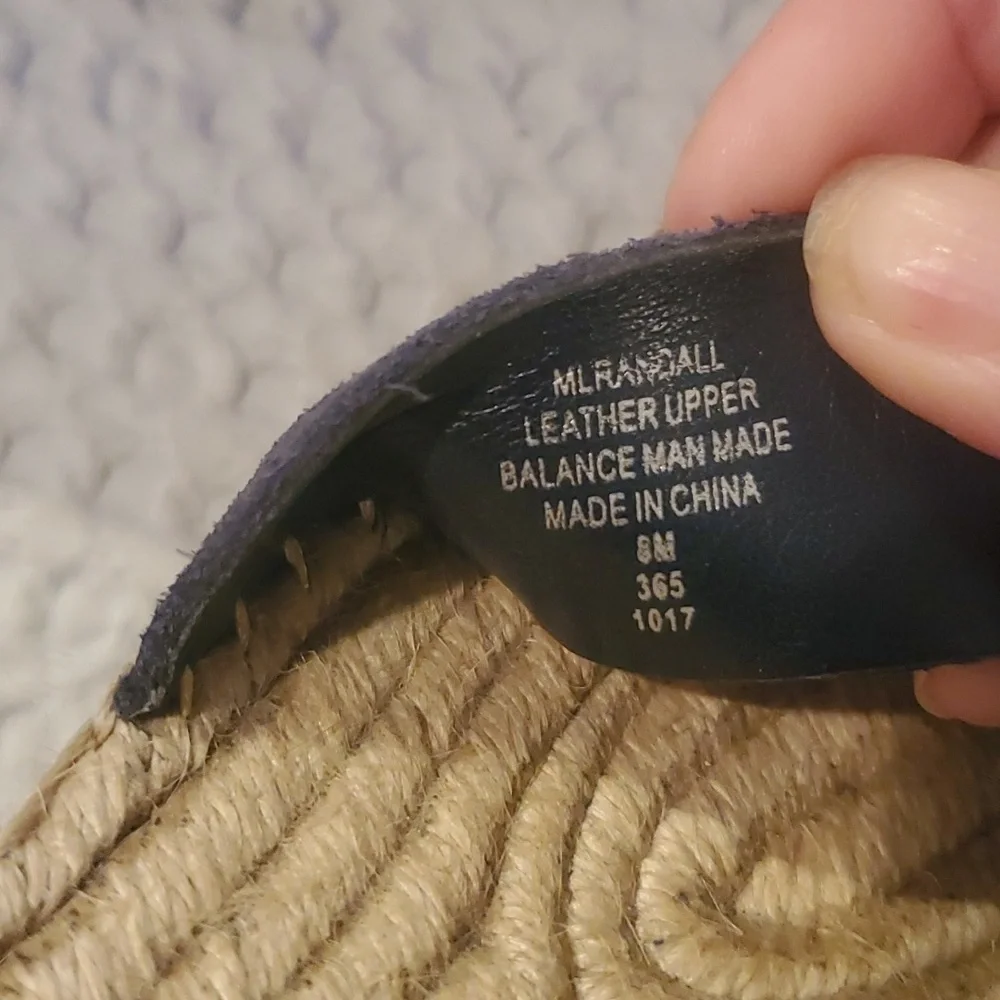 Marc Fisher only worn
