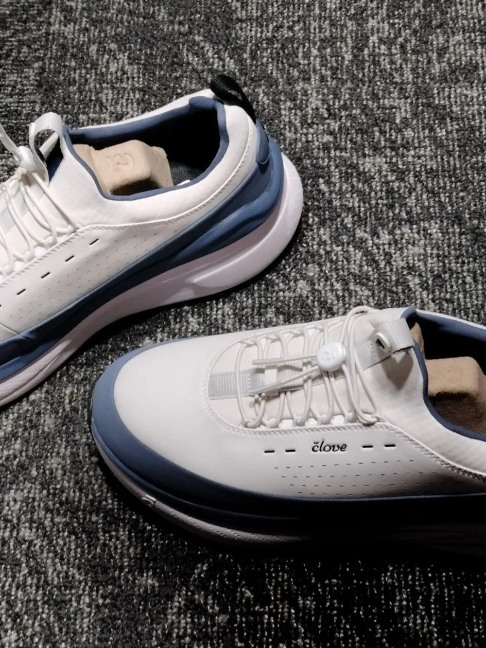 Clove forte shoes