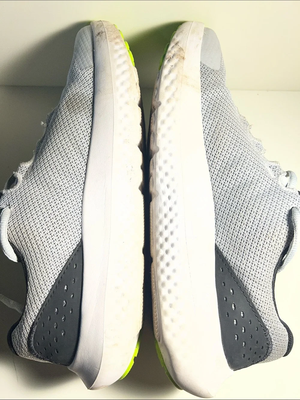 Under Armour breathable mesh