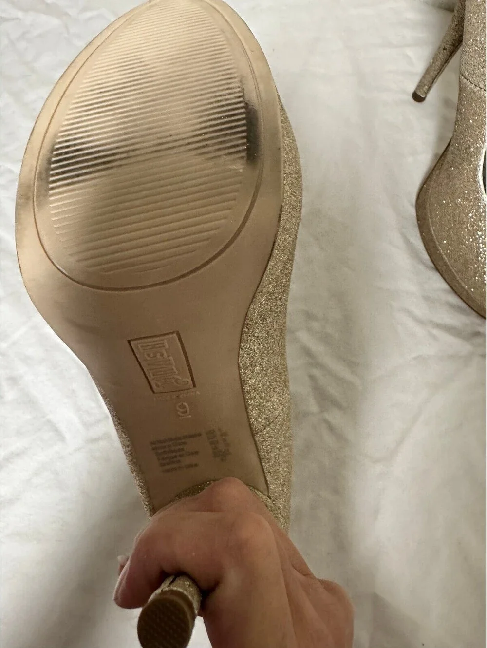 Brash women size