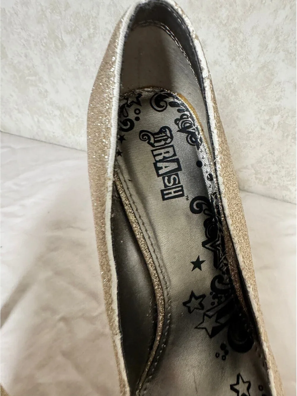 Brash women size