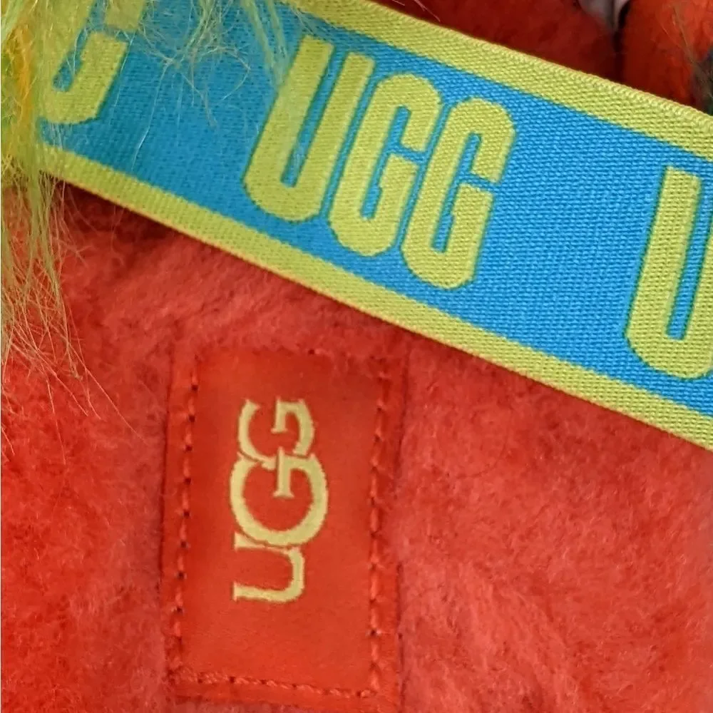UGG combining slipper
