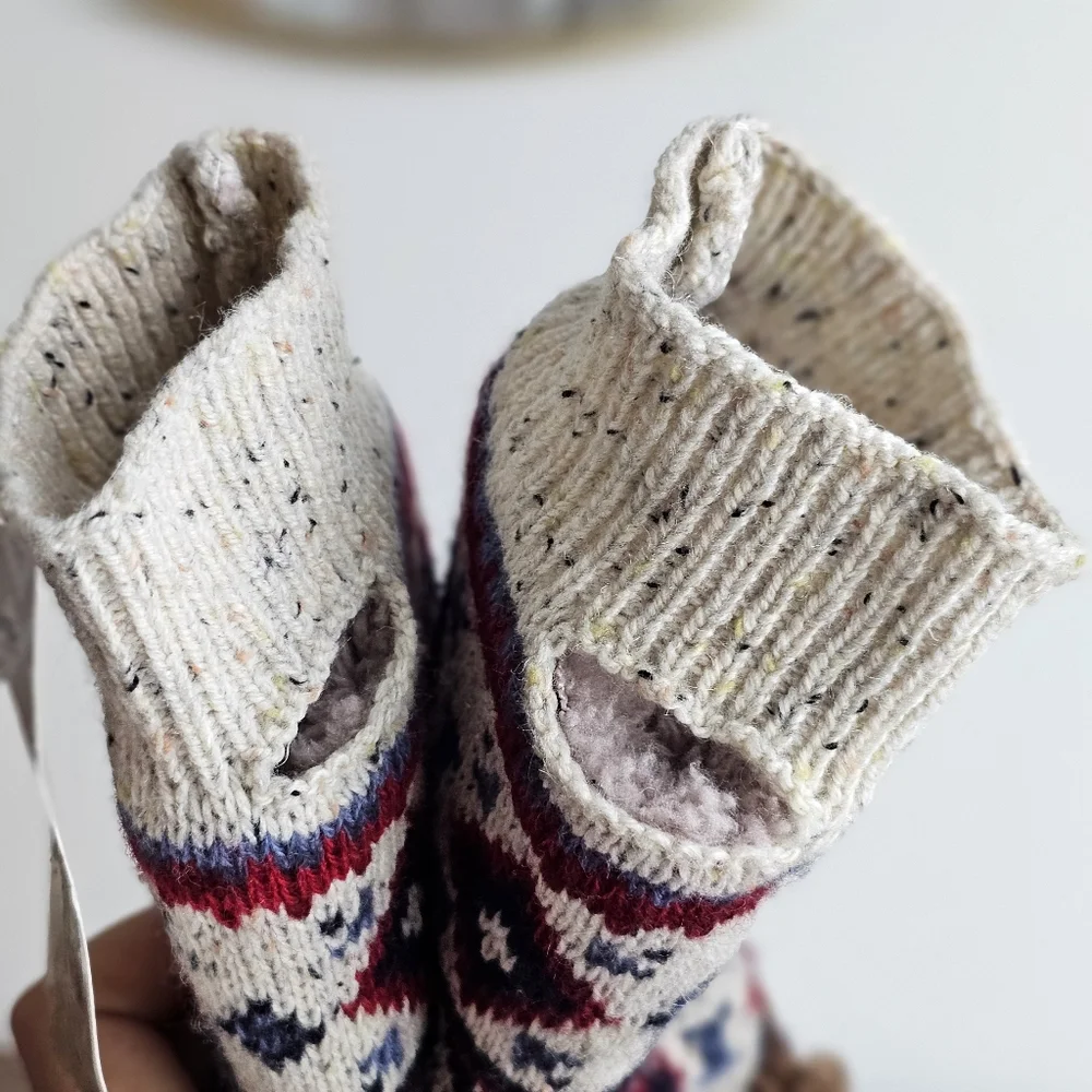Muk Luks stay warm