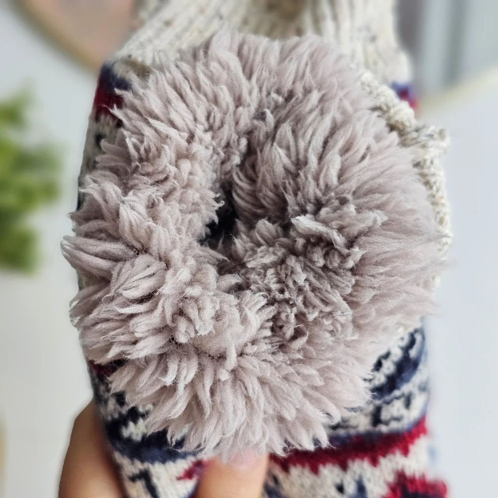 Muk Luks stay warm