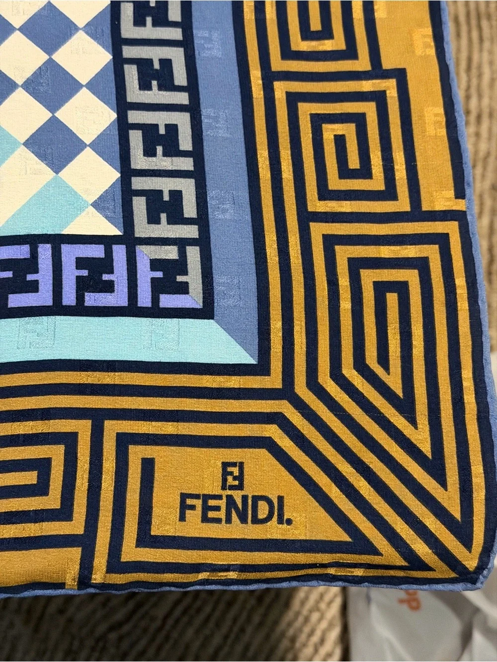 Fendi elevate your
