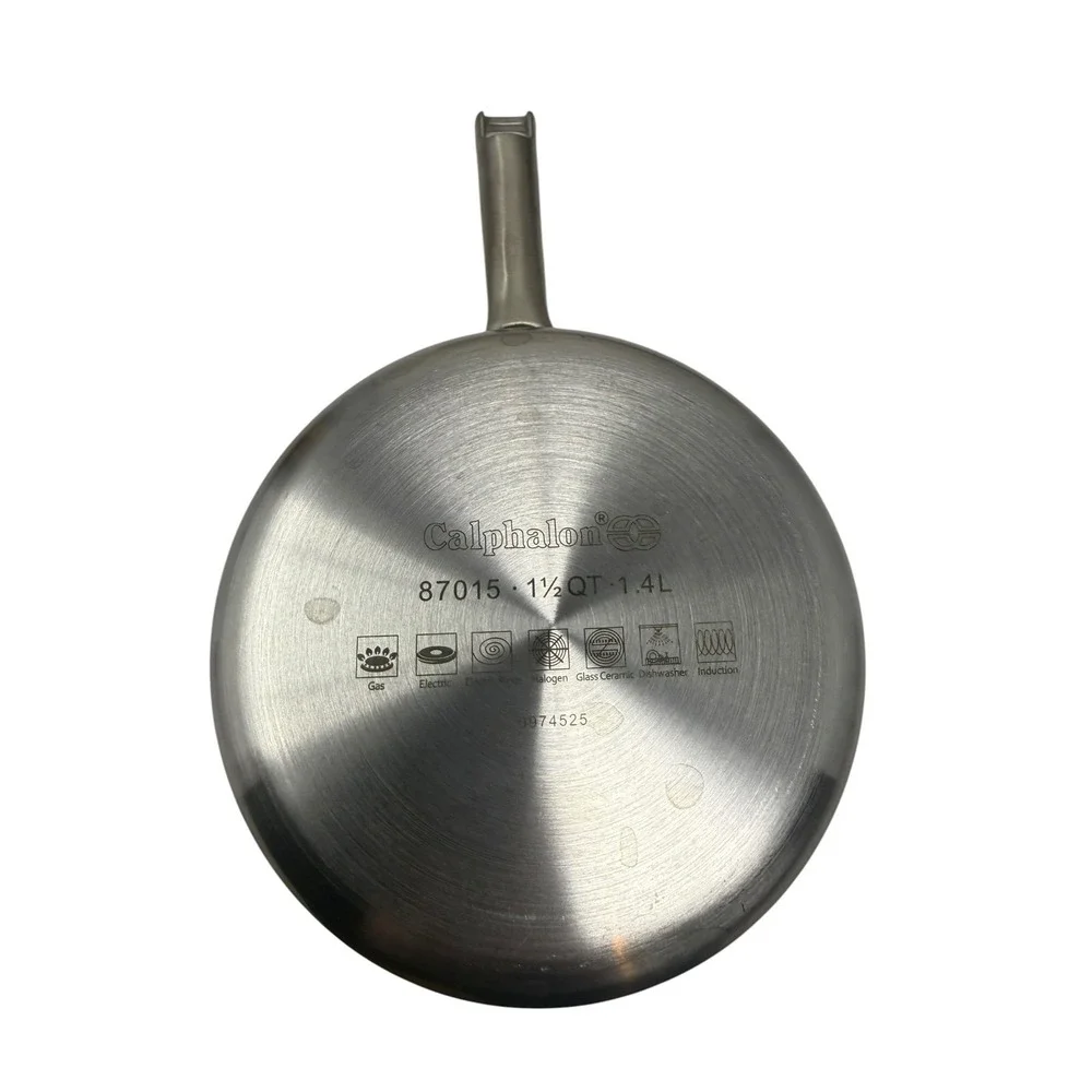 Calphalon stainless steel