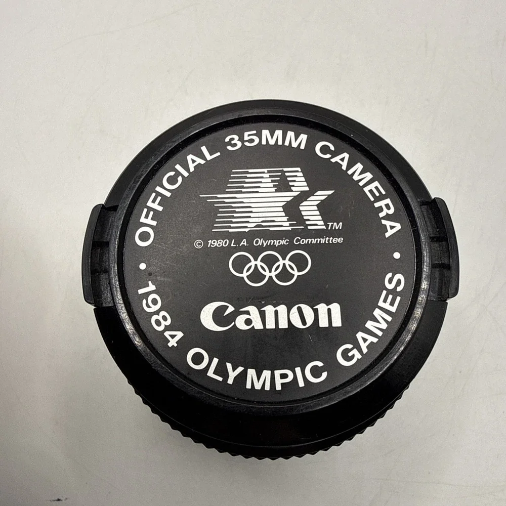 Canon 50mm fd