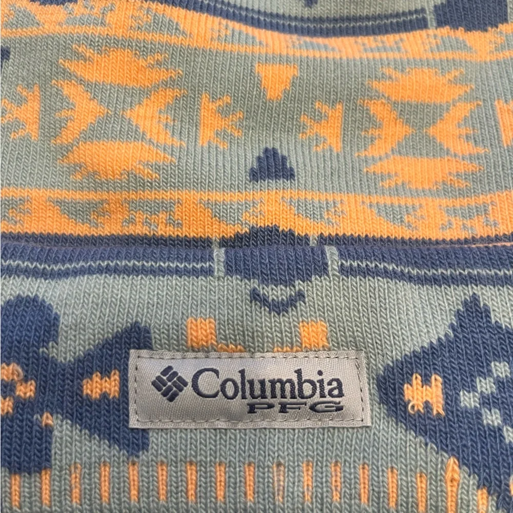 Columbia print pfg