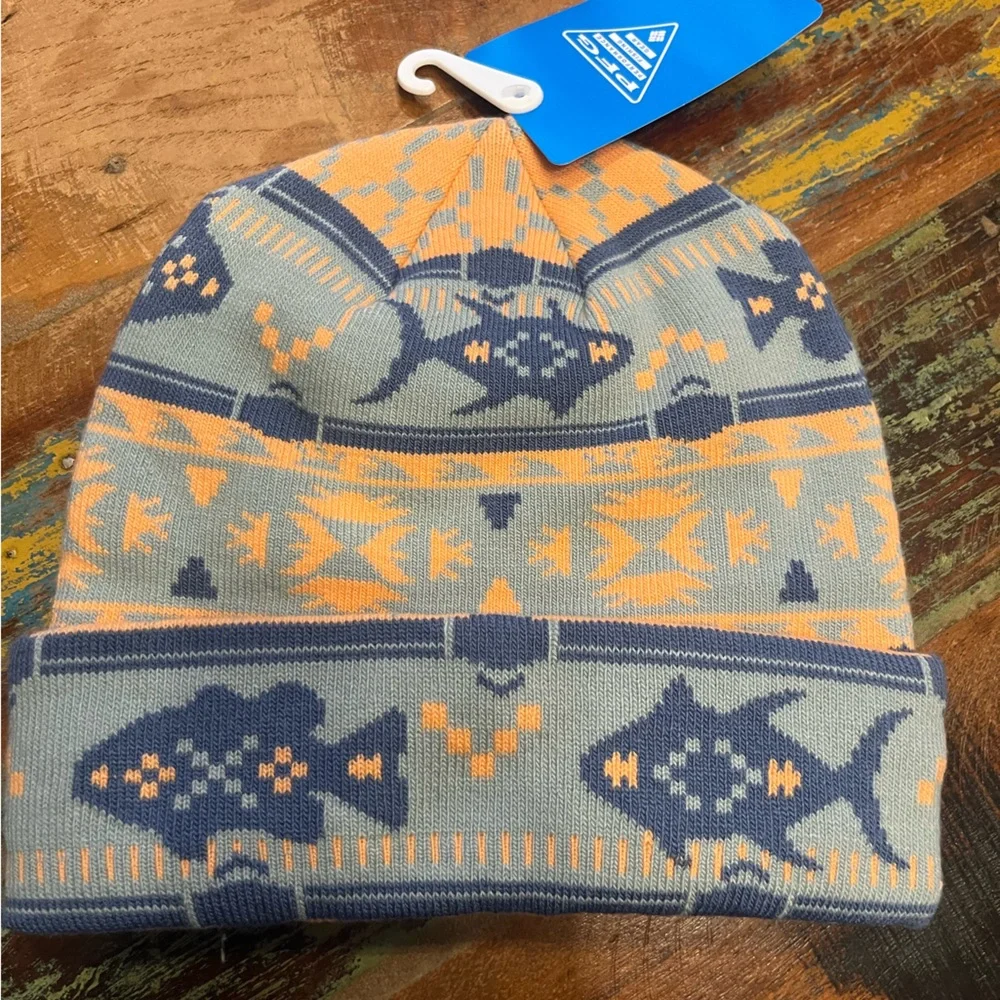 Columbia print pfg