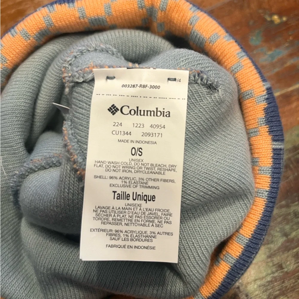 Columbia print pfg