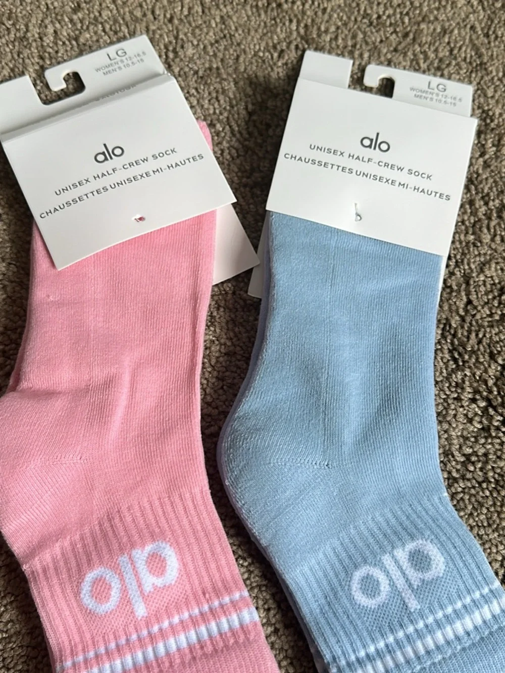 LG pair athletic