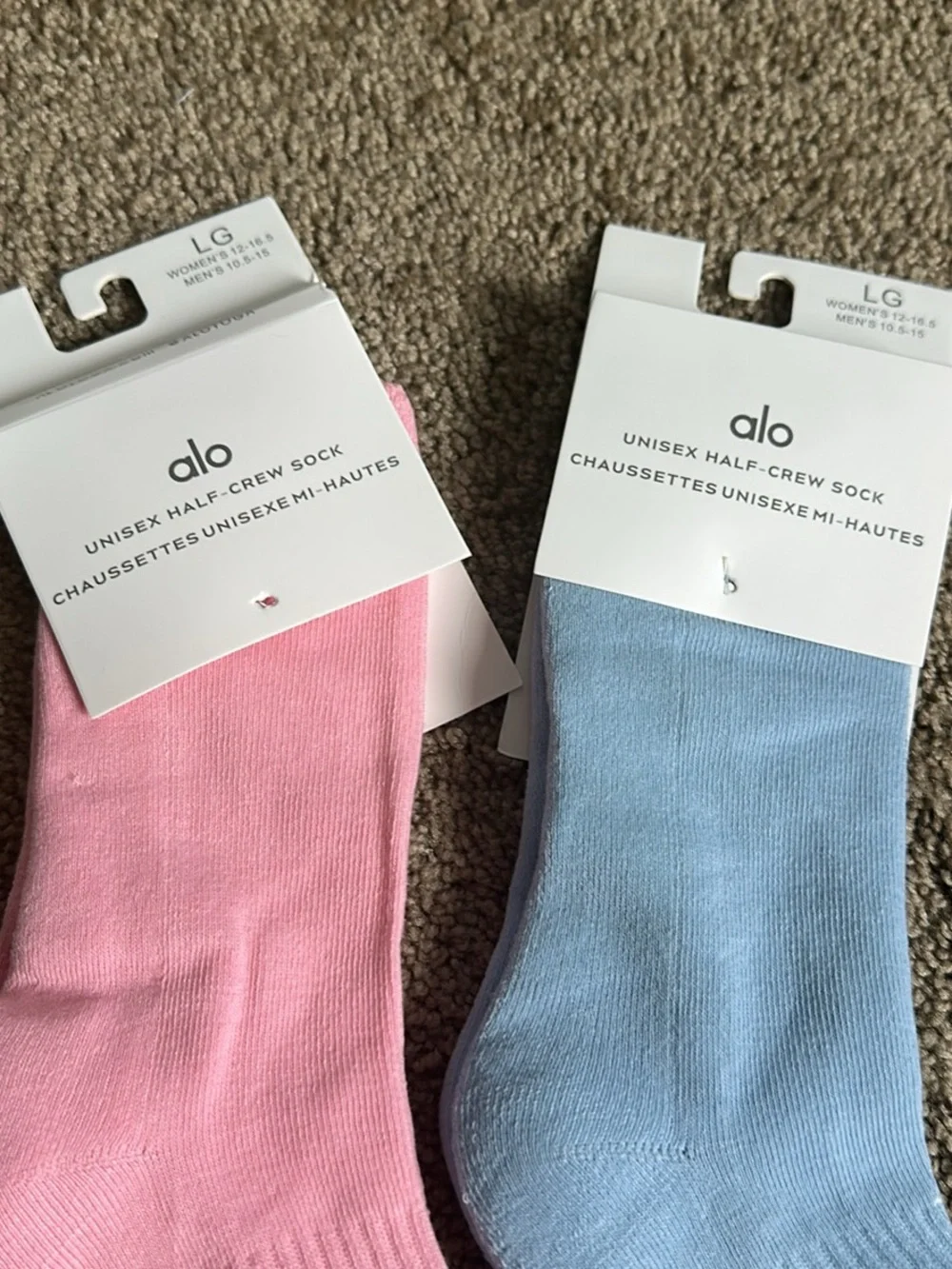 LG pair athletic
