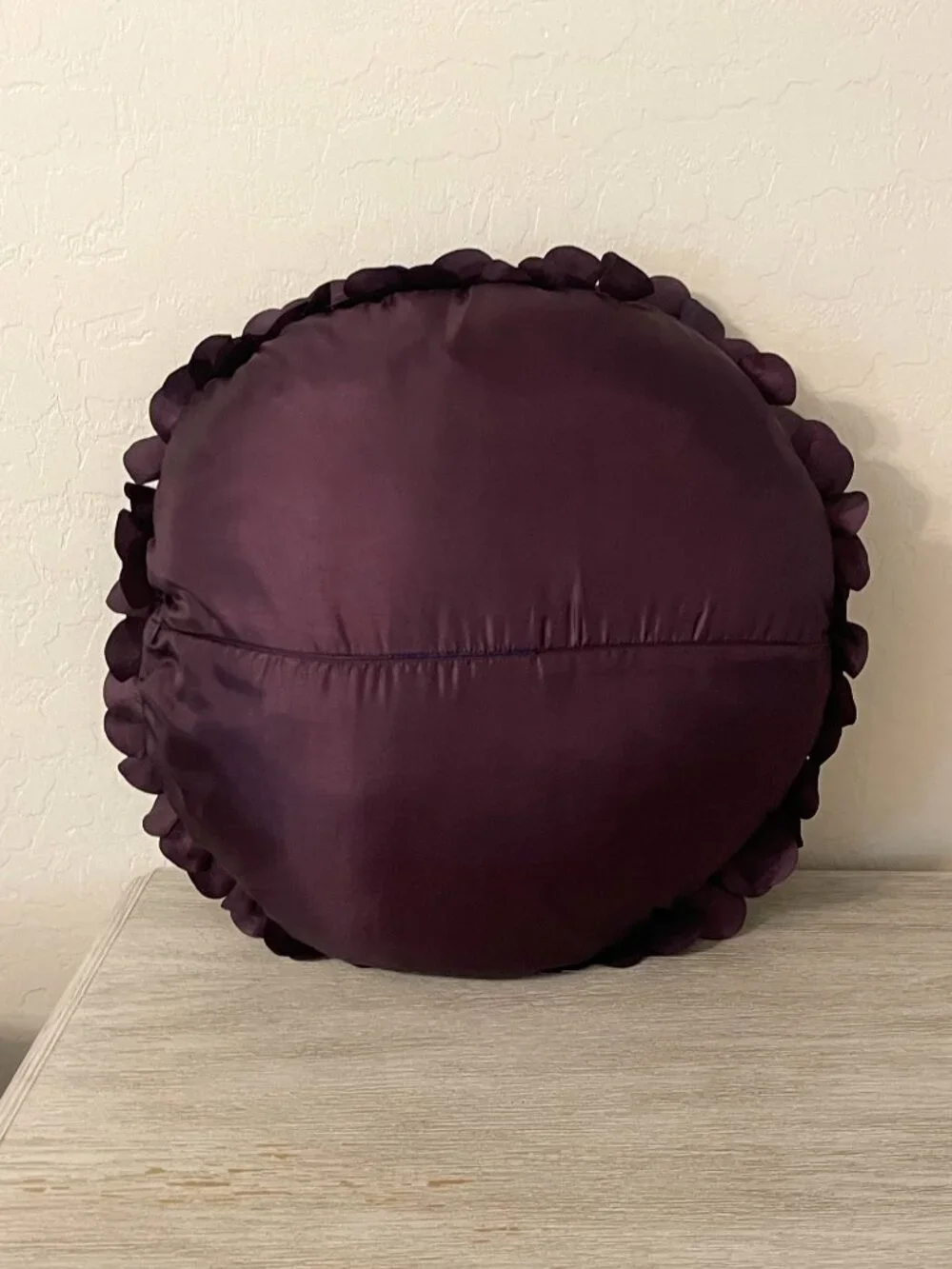 N/A round flower